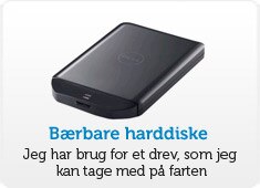 Portable HDDs